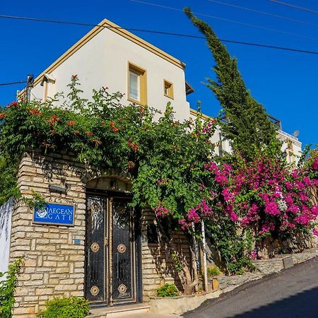 The Aegean Gate Hotel (Adults Only) Bodrum Kültér fotó