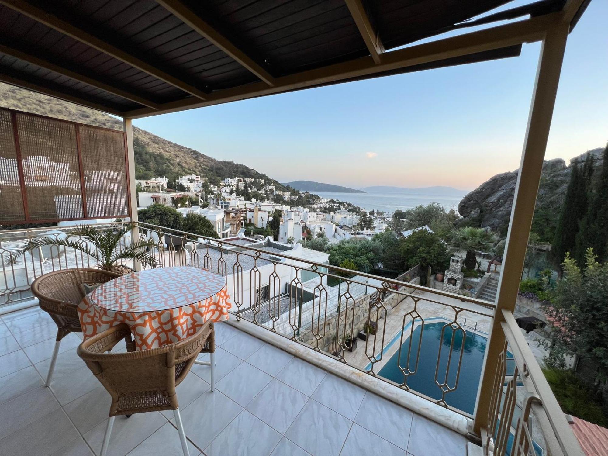 The Aegean Gate Hotel (Adults Only) Bodrum Kültér fotó
