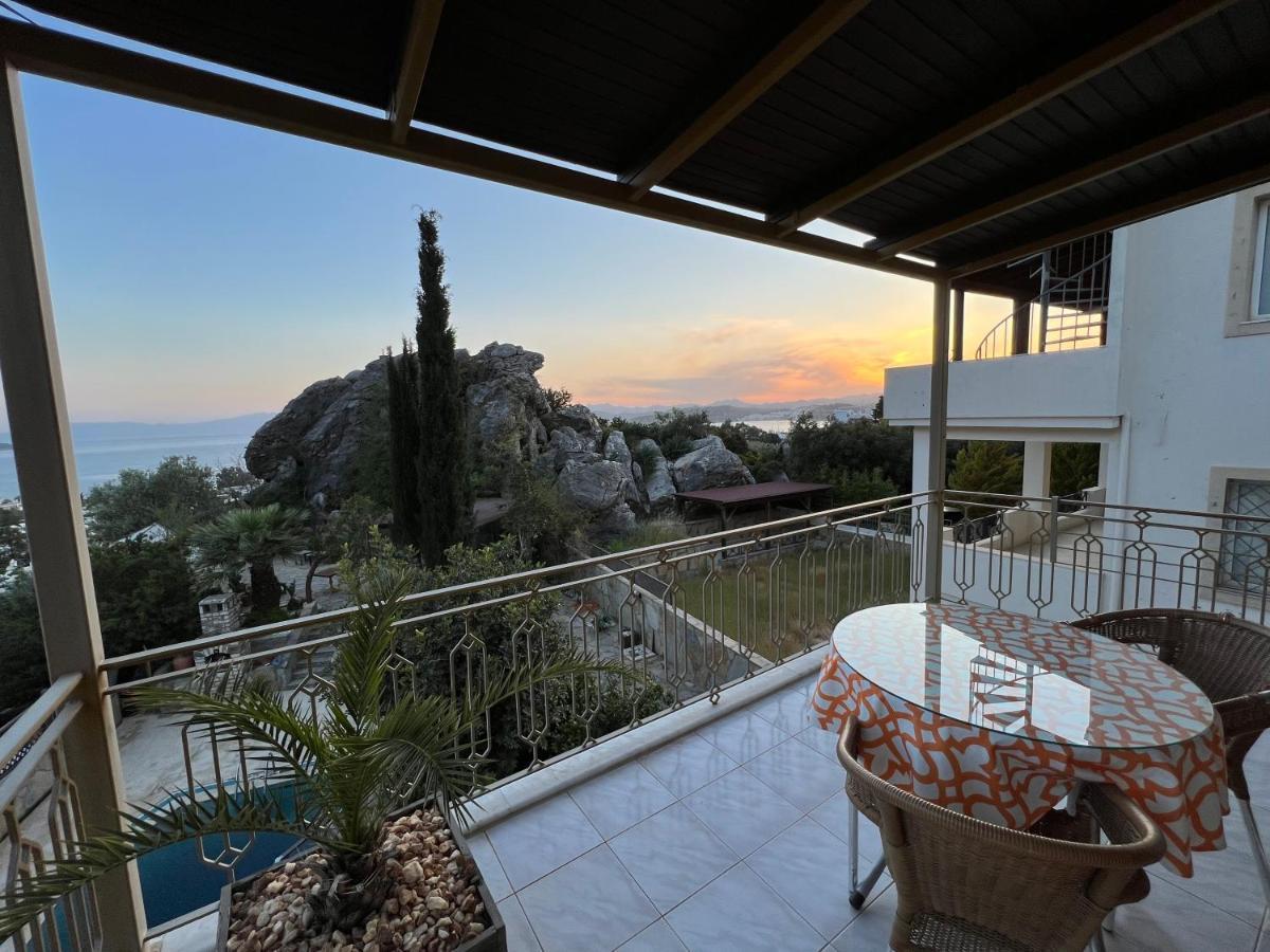 The Aegean Gate Hotel (Adults Only) Bodrum Kültér fotó
