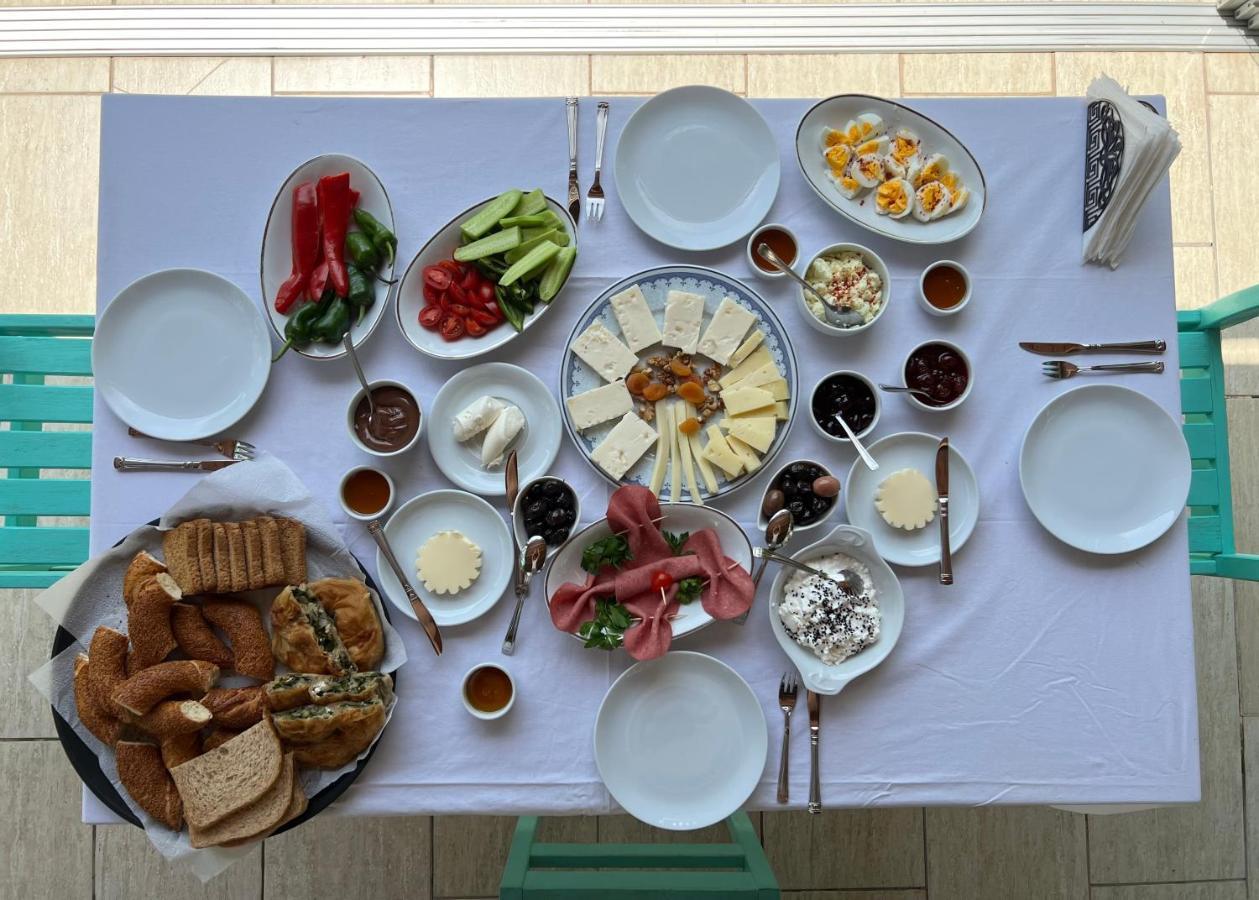 The Aegean Gate Hotel (Adults Only) Bodrum Kültér fotó