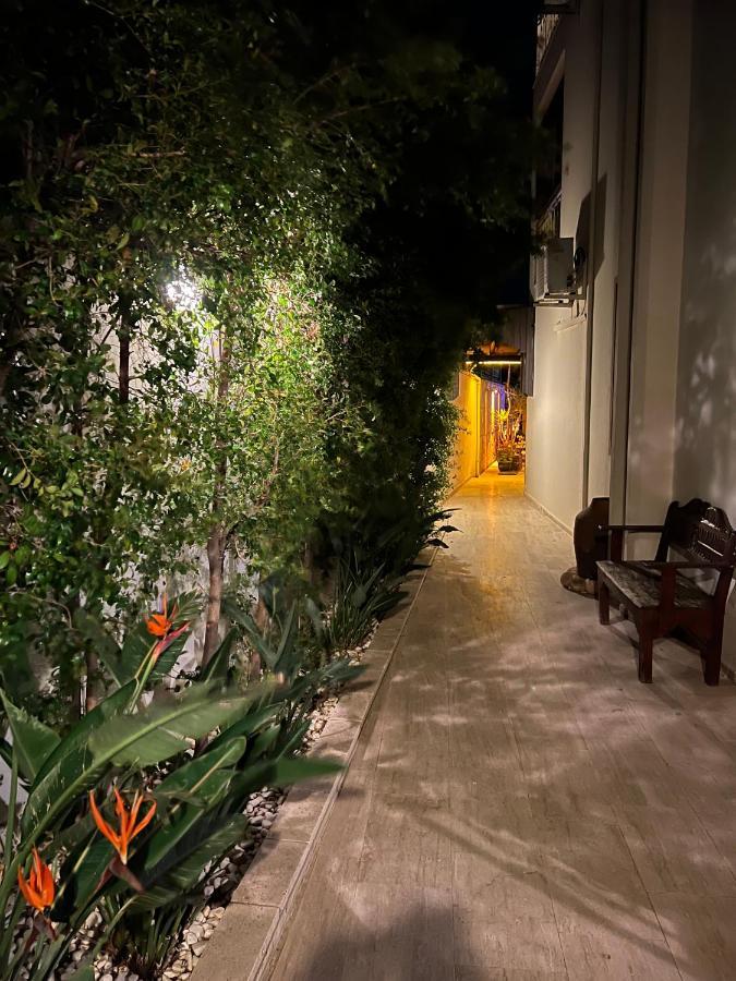 The Aegean Gate Hotel (Adults Only) Bodrum Kültér fotó