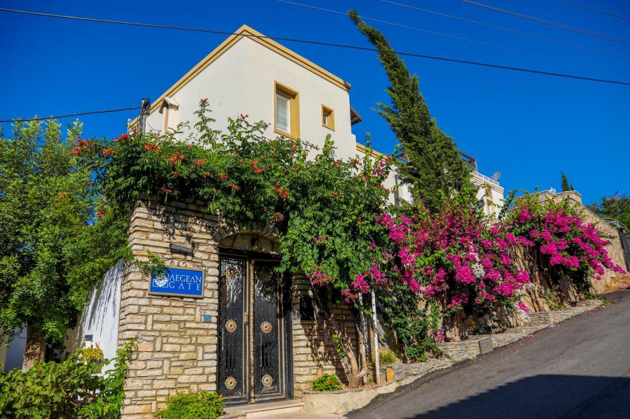 The Aegean Gate Hotel (Adults Only) Bodrum Kültér fotó
