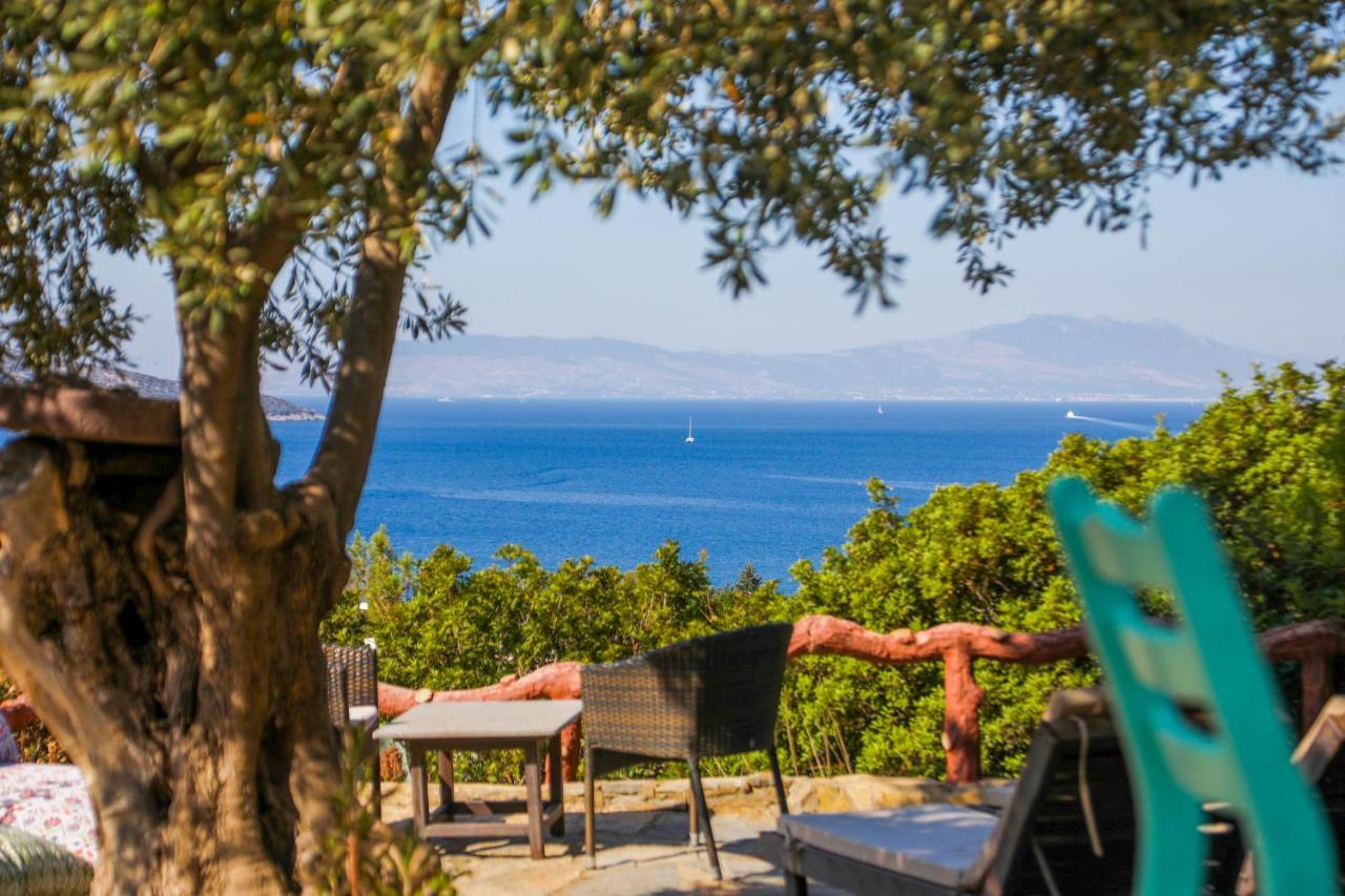 The Aegean Gate Hotel (Adults Only) Bodrum Kültér fotó