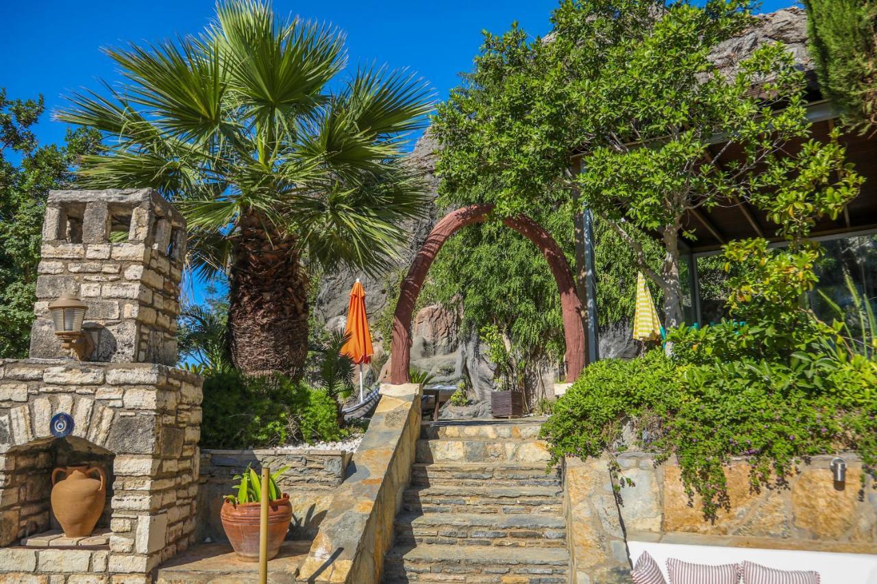 The Aegean Gate Hotel (Adults Only) Bodrum Kültér fotó