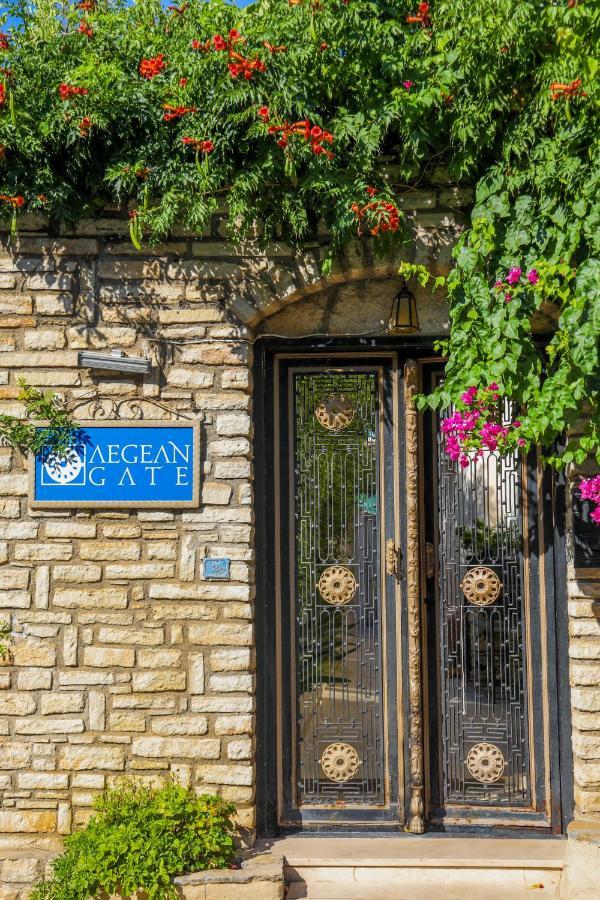 The Aegean Gate Hotel (Adults Only) Bodrum Kültér fotó