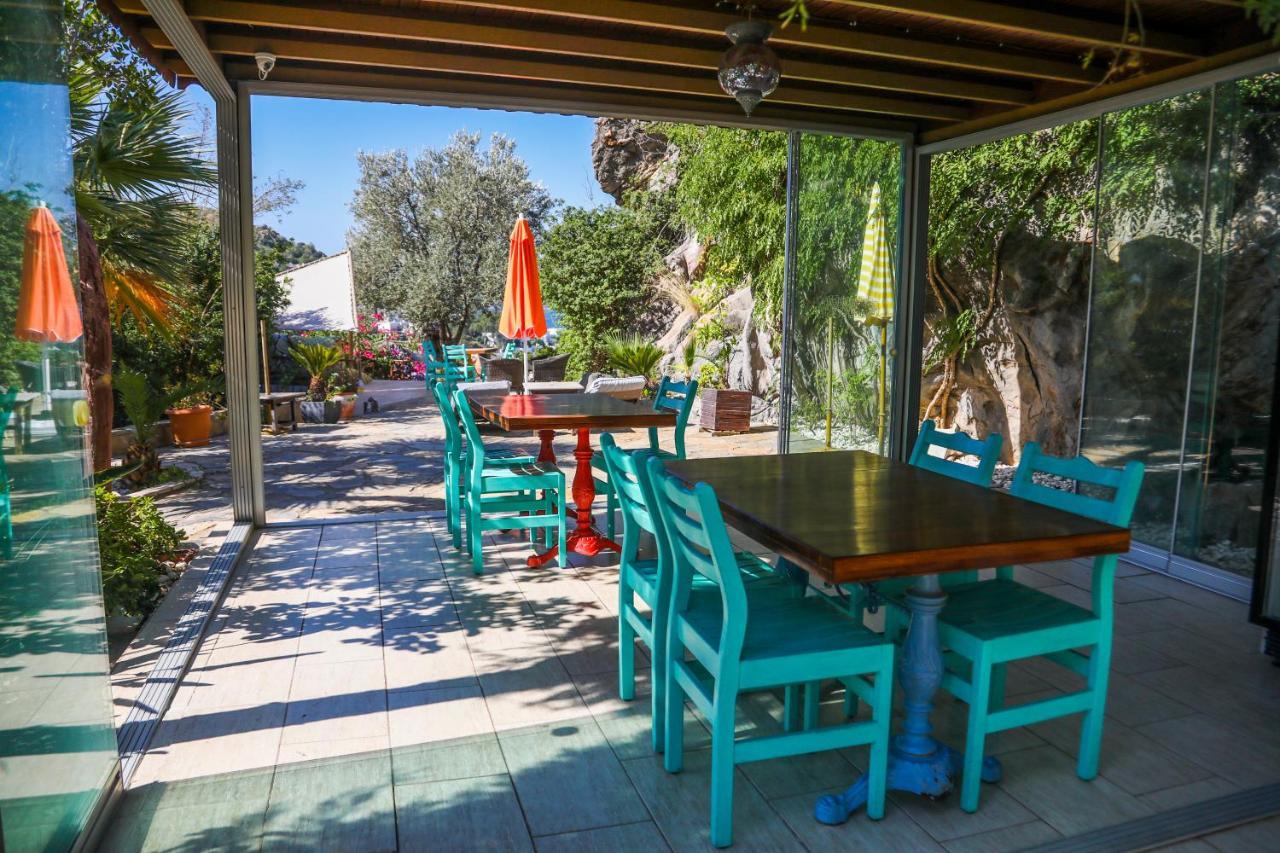 The Aegean Gate Hotel (Adults Only) Bodrum Kültér fotó