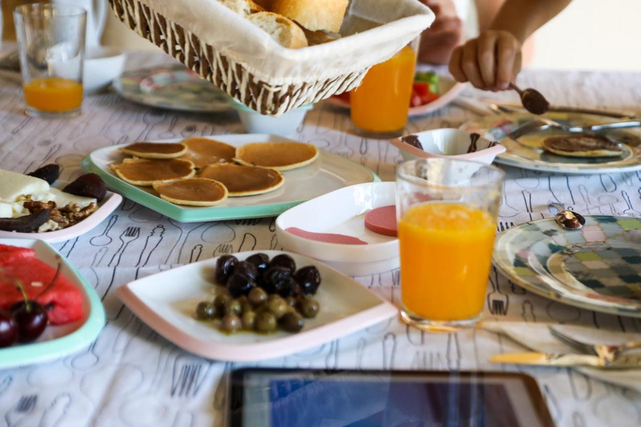 The Aegean Gate Hotel (Adults Only) Bodrum Kültér fotó
