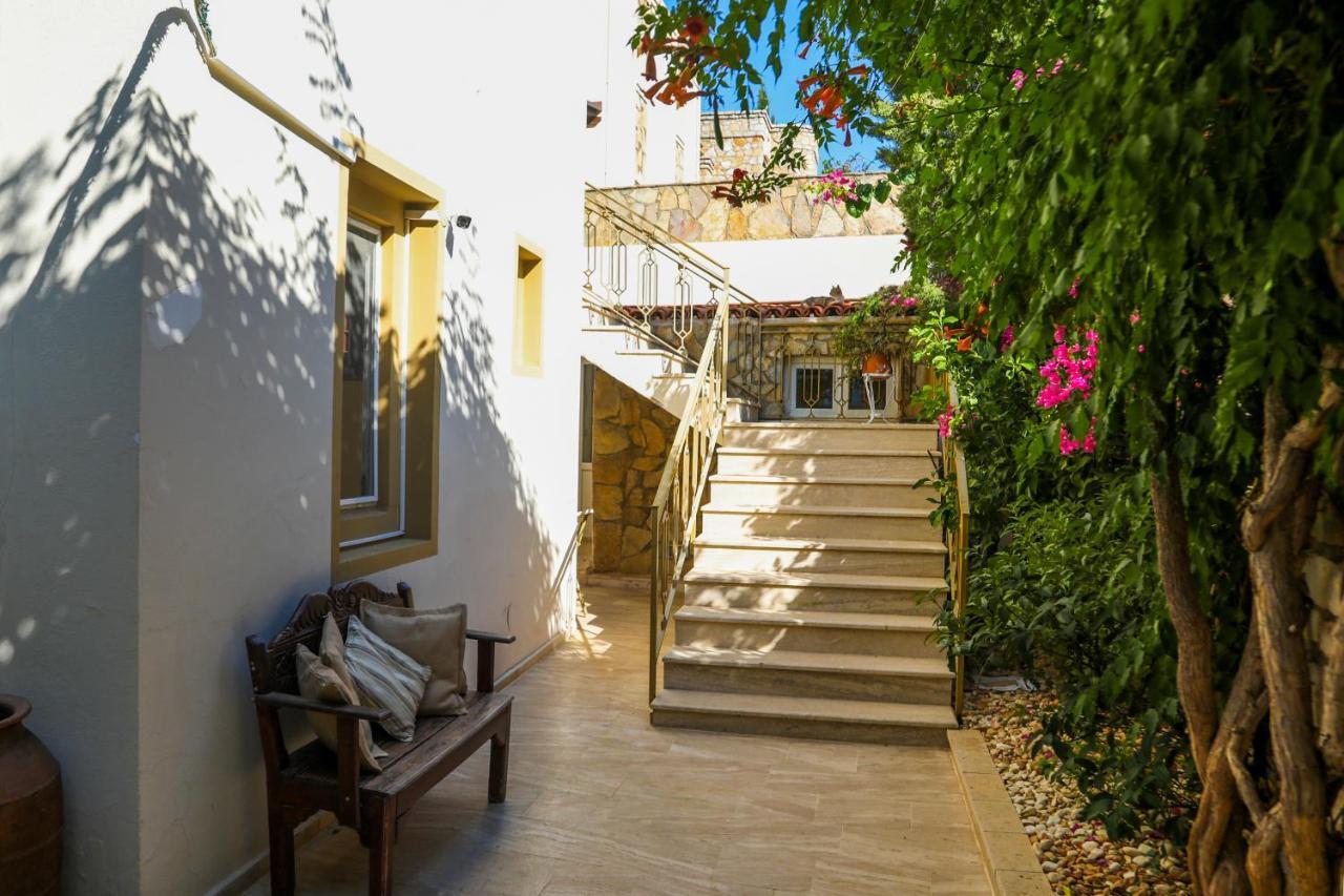 The Aegean Gate Hotel (Adults Only) Bodrum Kültér fotó