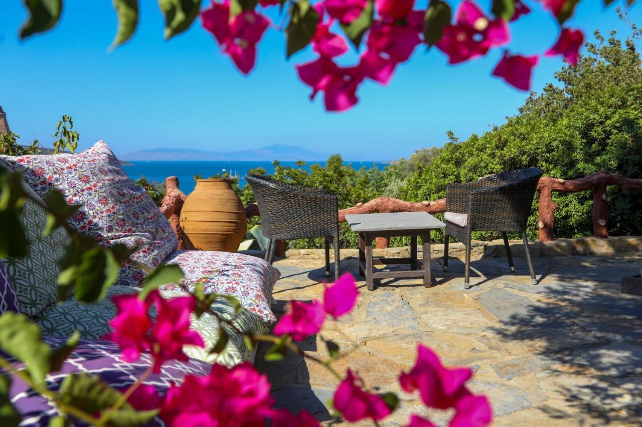 The Aegean Gate Hotel (Adults Only) Bodrum Kültér fotó