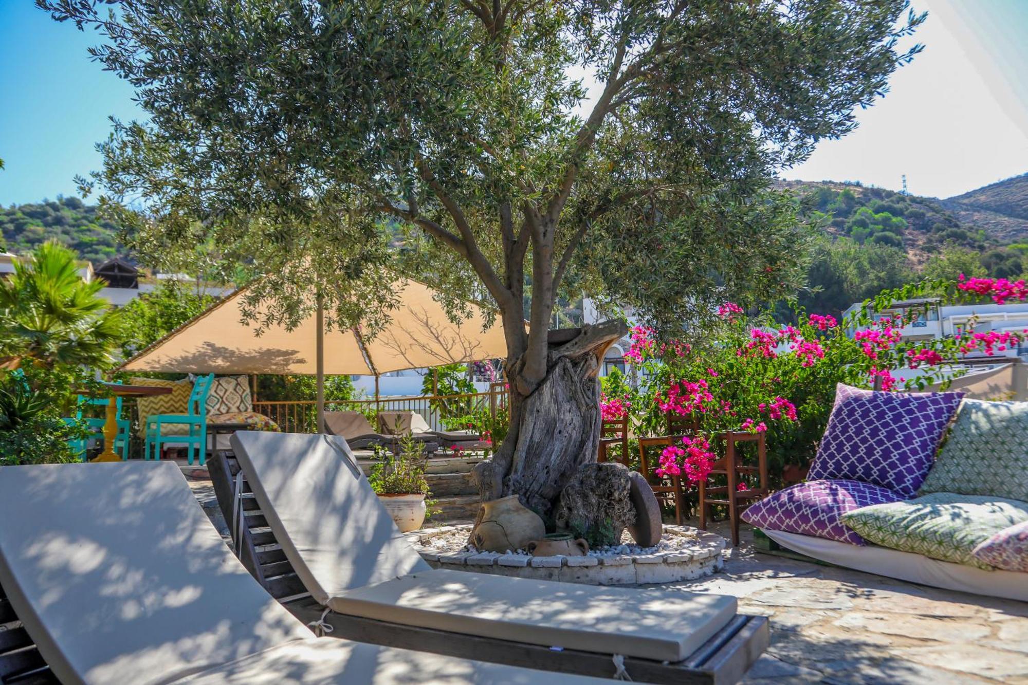 The Aegean Gate Hotel (Adults Only) Bodrum Kültér fotó