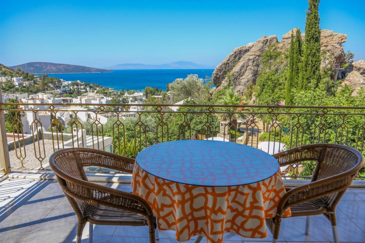The Aegean Gate Hotel (Adults Only) Bodrum Kültér fotó