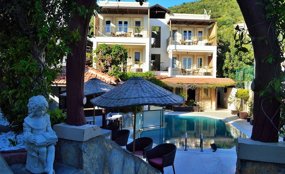 The Aegean Gate Hotel (Adults Only) Bodrum Kültér fotó