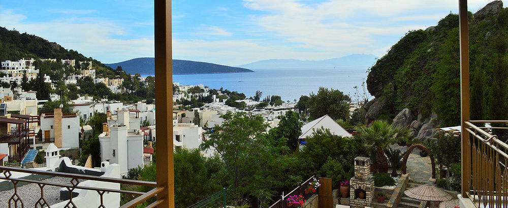 The Aegean Gate Hotel (Adults Only) Bodrum Kültér fotó