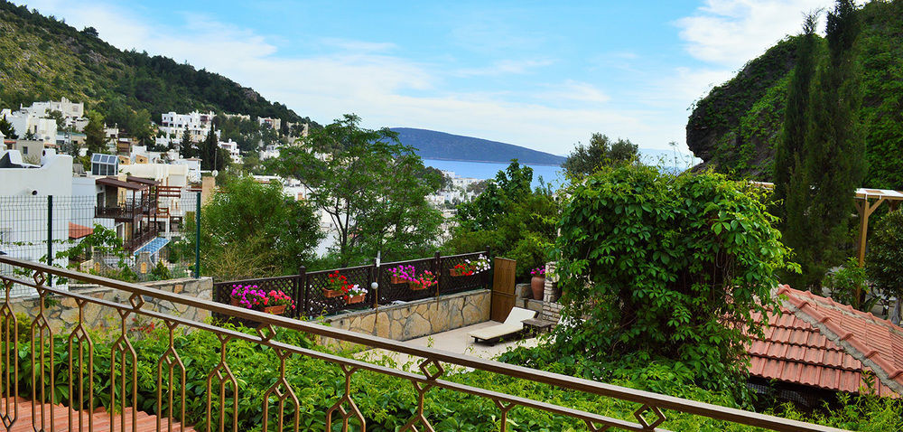 The Aegean Gate Hotel (Adults Only) Bodrum Kültér fotó