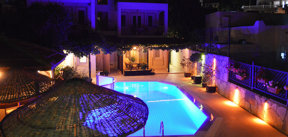 The Aegean Gate Hotel (Adults Only) Bodrum Kültér fotó
