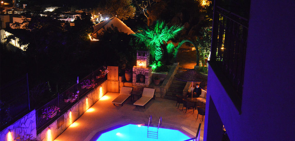 The Aegean Gate Hotel (Adults Only) Bodrum Kültér fotó