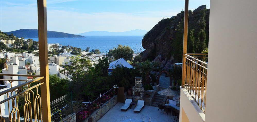 The Aegean Gate Hotel (Adults Only) Bodrum Kültér fotó