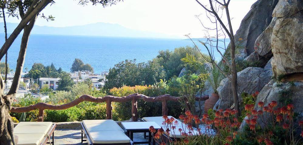 The Aegean Gate Hotel (Adults Only) Bodrum Kültér fotó