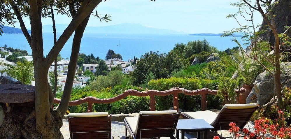 The Aegean Gate Hotel (Adults Only) Bodrum Kültér fotó