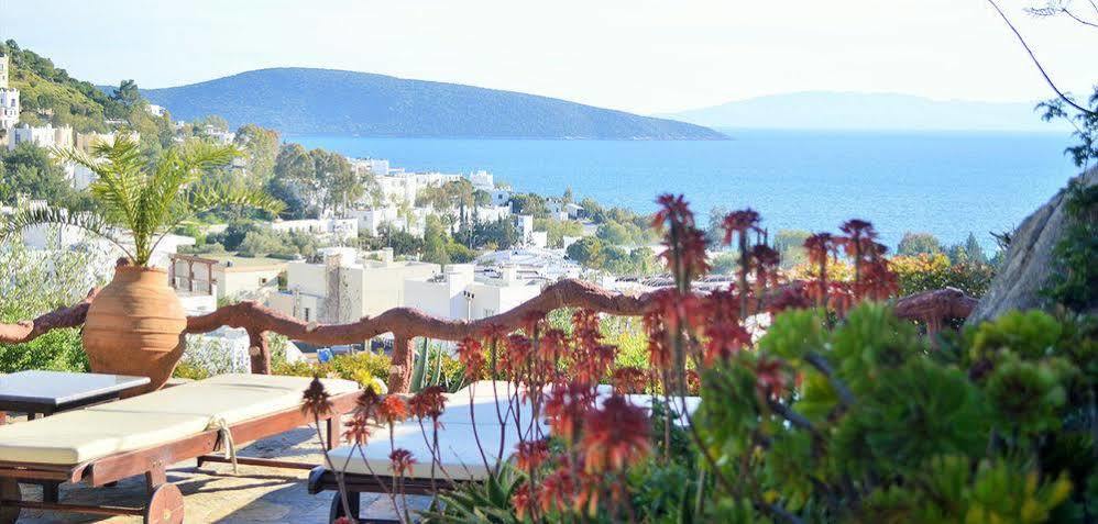 The Aegean Gate Hotel (Adults Only) Bodrum Kültér fotó