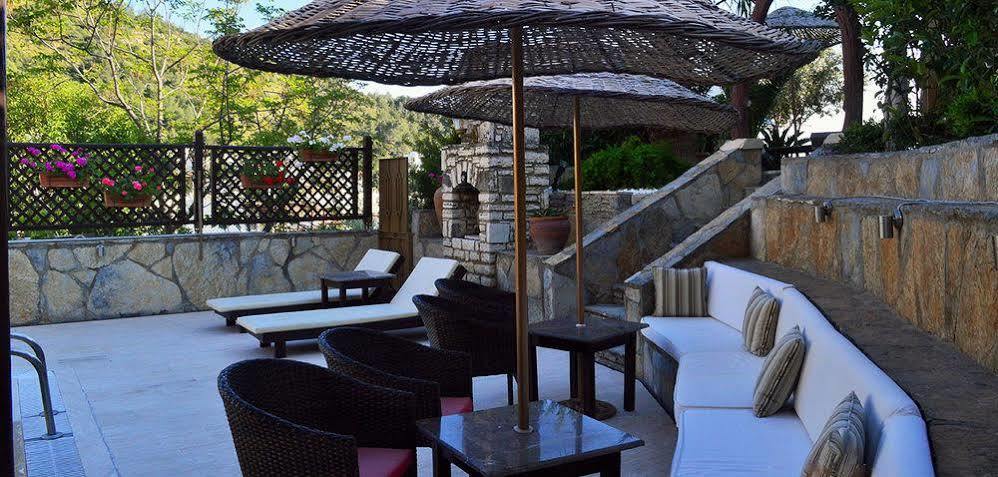The Aegean Gate Hotel (Adults Only) Bodrum Kültér fotó